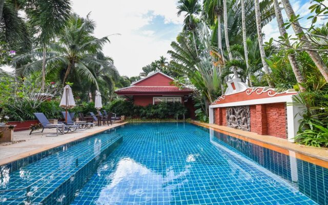 Boutique Resort Private Pool Villa