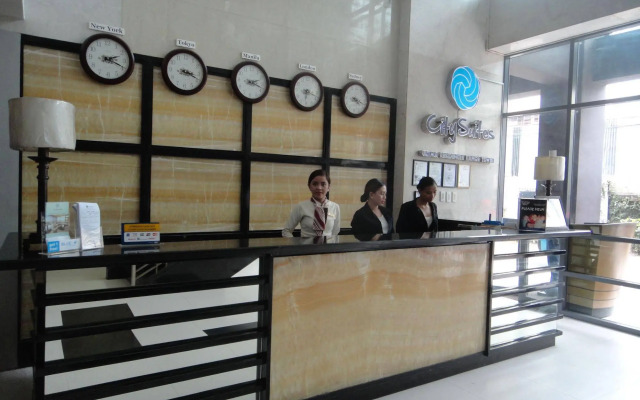 City Suites Ramos Tower