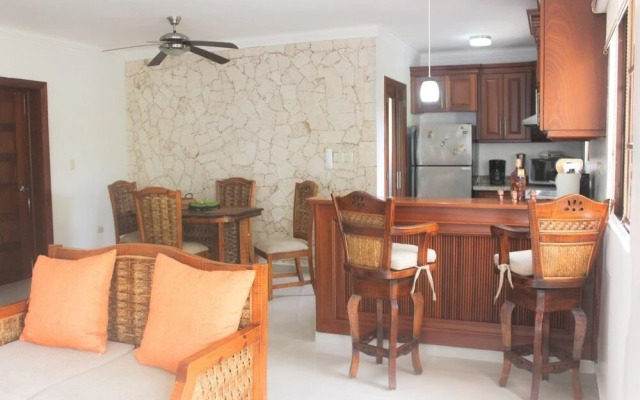 Beatiful condo rosa hermosa