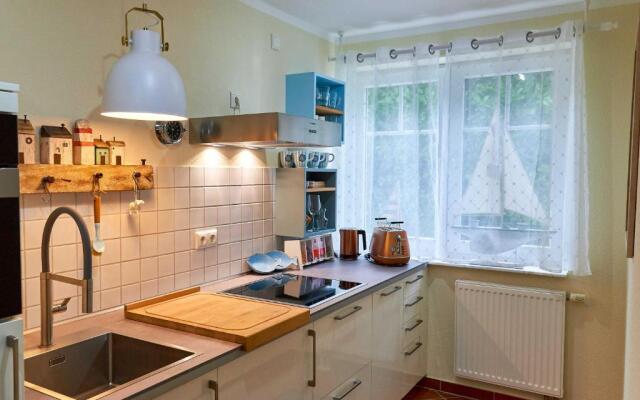 Strandwohnungen Sellin F 571 - Fewo 1 mit zwei Terrassen