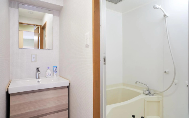 Designer's Apartment 2 bedrooms Shin-Okubo Sta（3）min　和風