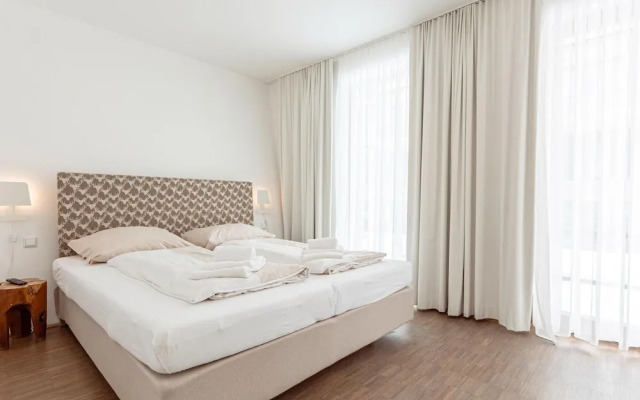 Welcoming Apartment Near ski Slopes