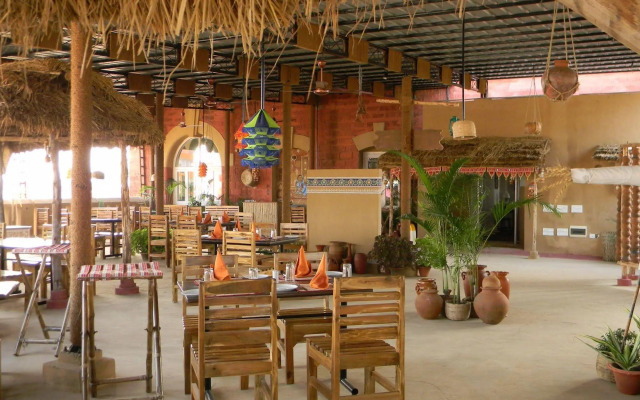 Fort Mahodadhi