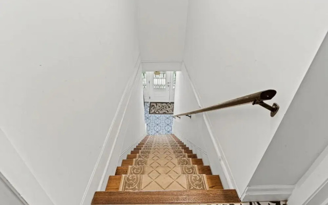 Private Apt Neardowntown Ideal for Long Stays U4