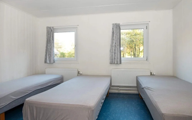 Garden-view Holiday Home in Jutland With Terrace