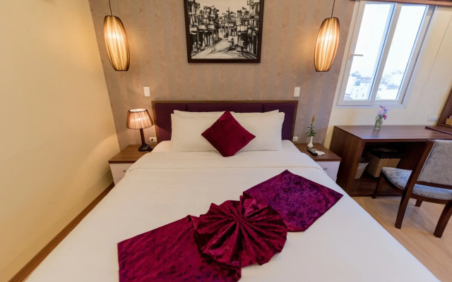 Golden Legend Diamond Hotel