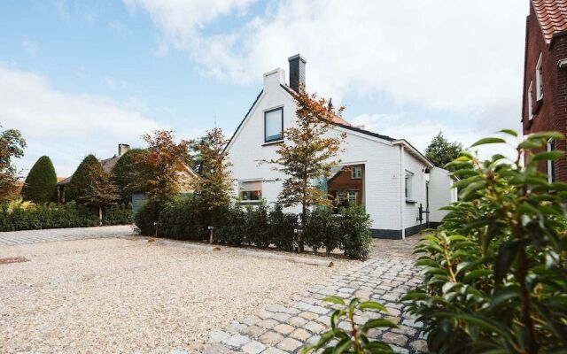 Village House, Authentic, Modern Living Room, Courtyard