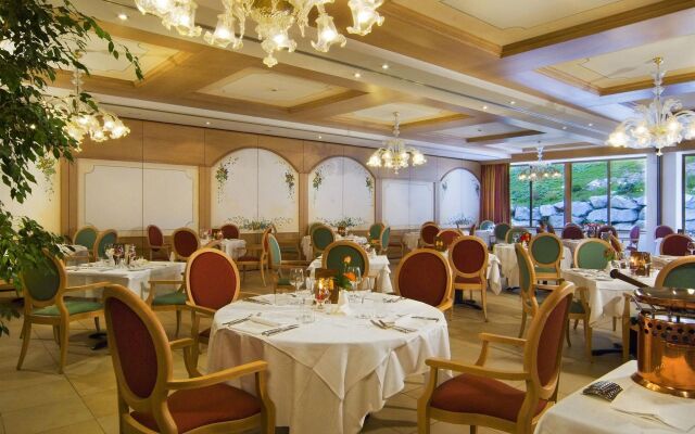 Carlo Magno Hotel Spa Resort