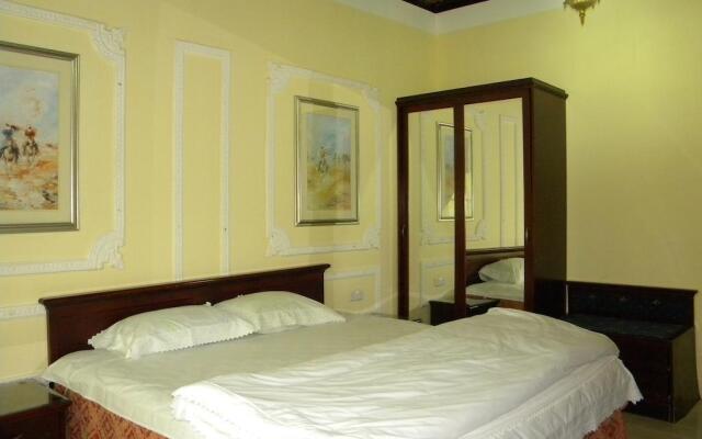 Arabian Sea Motel