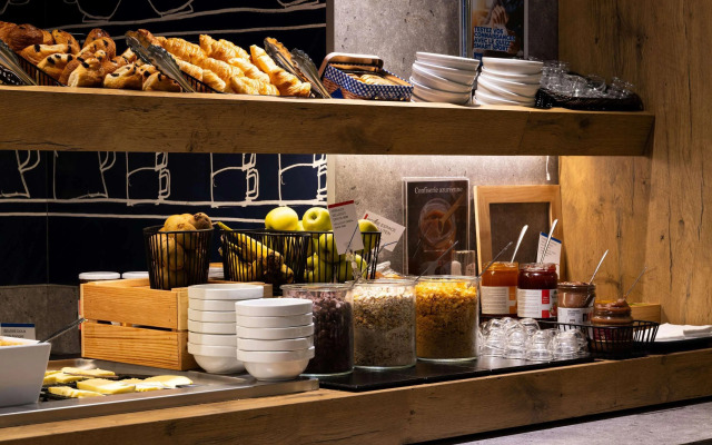 ibis budget Toulon Centre
