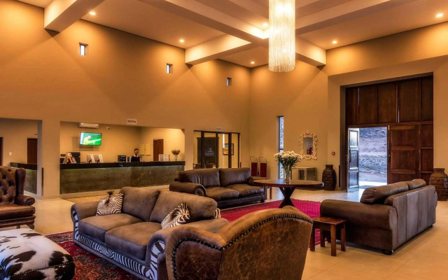 Springbok Inn by Country Hotels