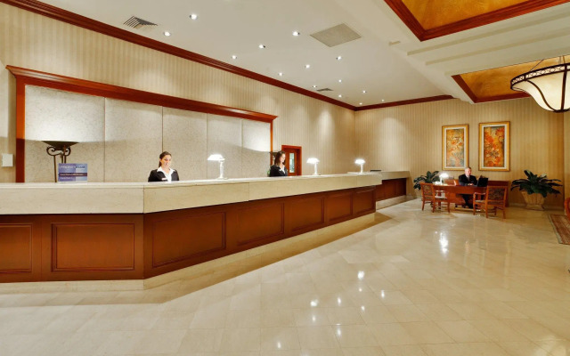 Crowne Plaza Providence-Warwick Airport by IHG