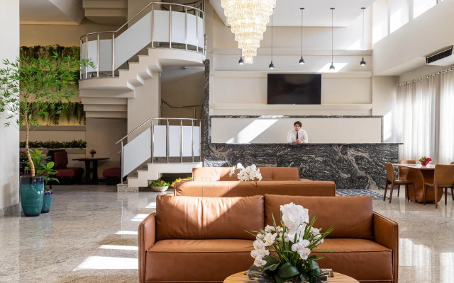 Hotel Dan Inn Uberlândia by Nacional Inn