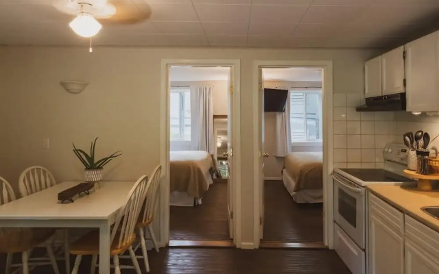 Barefoot Villas Cabin 3 Caribou