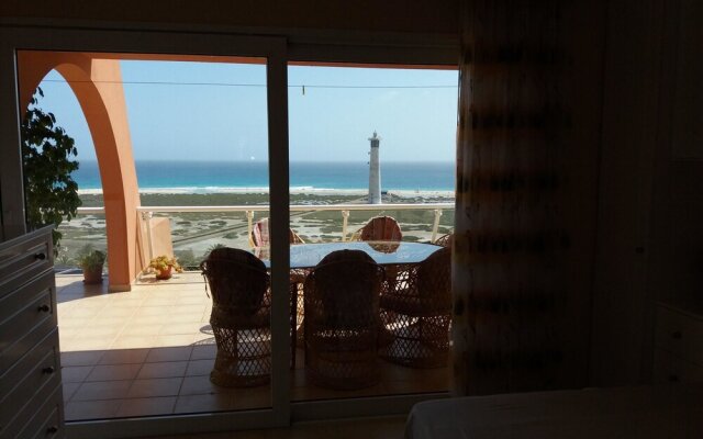 Apartment With 2 Bedrooms in Solana Matorral, With Wonderful sea View,