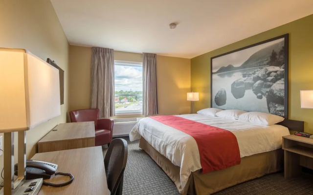 Super 8 Mont Laurier