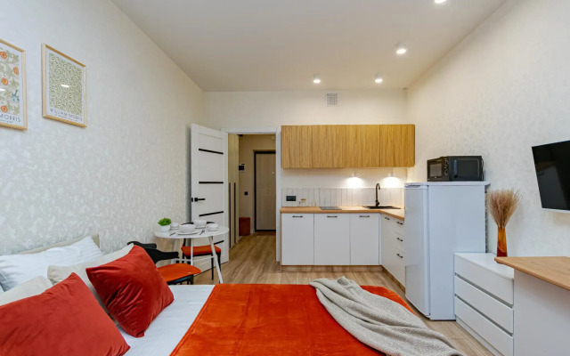 Apartment on Capitana Gastello street 6