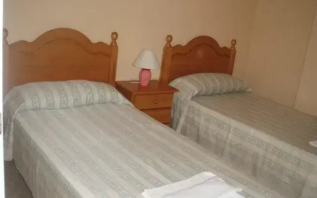 Apartamentos Turisticos La Oca