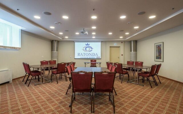 Ratonda Centrum Hotel