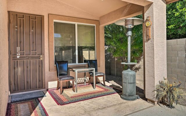 Glendale Home, 4 Mi to Peoria Sports Complex!