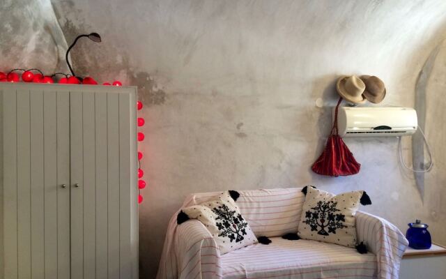 Traditional Farmers Secret Caves