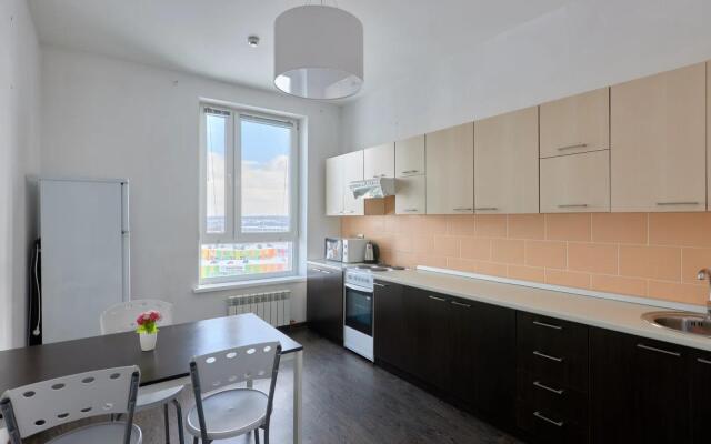 Apartment on Sportivnaya street 114