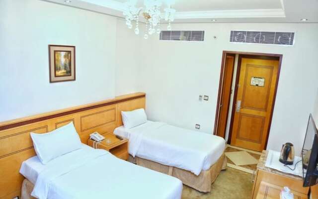 Nasamat Ajiad Hotel