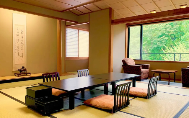 Ryumontei Chiba Ryokan