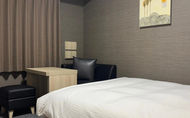 Hotel Route Inn Okayama Maniwa – Guest Rooms – Maniwa