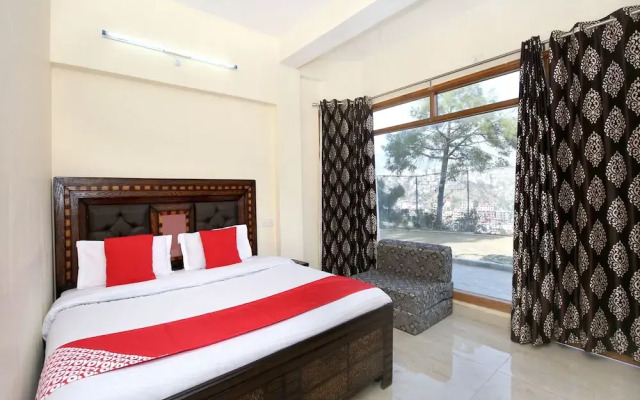 Oyo 12485 Home 1Rk Aanji Solan