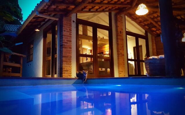 Biribandos Rooms by Trancoso House