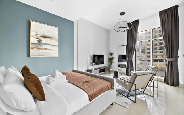 Silkhaus Trident Bayside, Dubai Marina - Apartment in ดูไบ - Photo 2