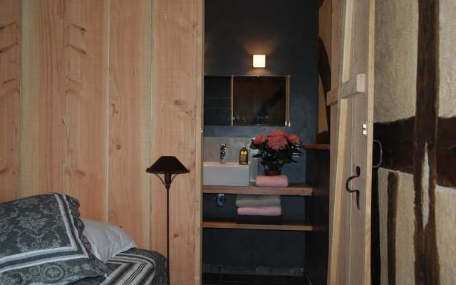 Bergerie de la Moutonnière