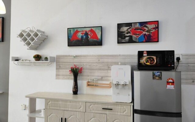 Simfoni Comfy 3BR Suite