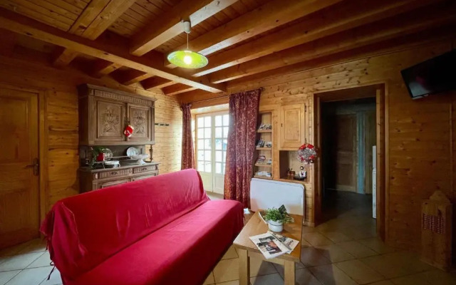 Gîte Saint-Maurice-de-Lignon, 3 pièces, 4 personnes - FR-1-582-174