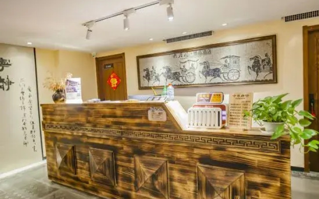 Liqun liuyuefeng Homestay