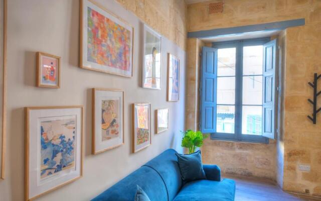 Beautifully furnished flat in the city center JBAL1-1