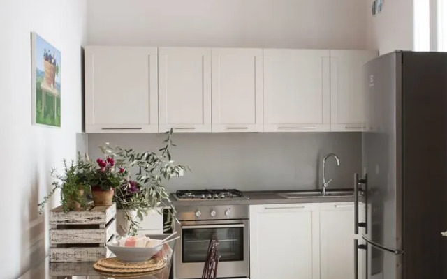 Borgodeigreci Apartments