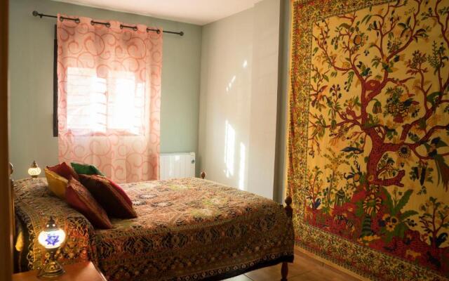 Apartamentos turísticos SINUHÉ