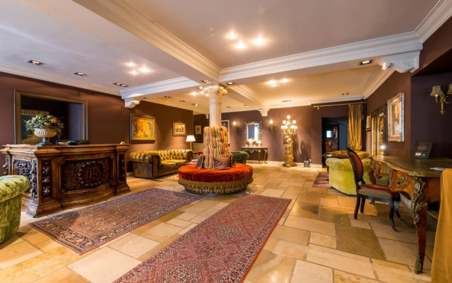 Boutique Hotel Die Swaene