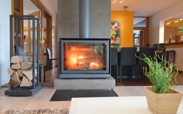 Spacious Holiday Home in Vielsalm with Sauna