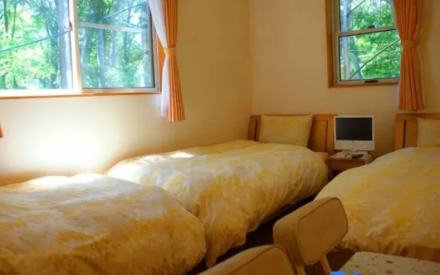 Pension Karuizawa Zephyrus Hachibankan