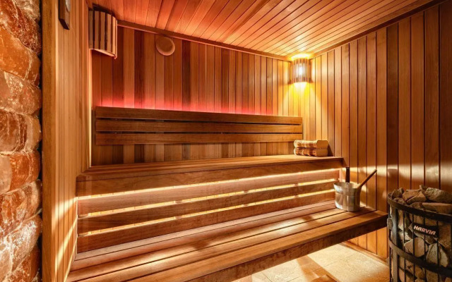 Коттедж на улице Береговой