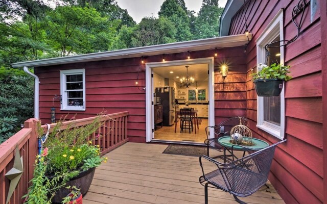 The Roost 2 Bedroom Home