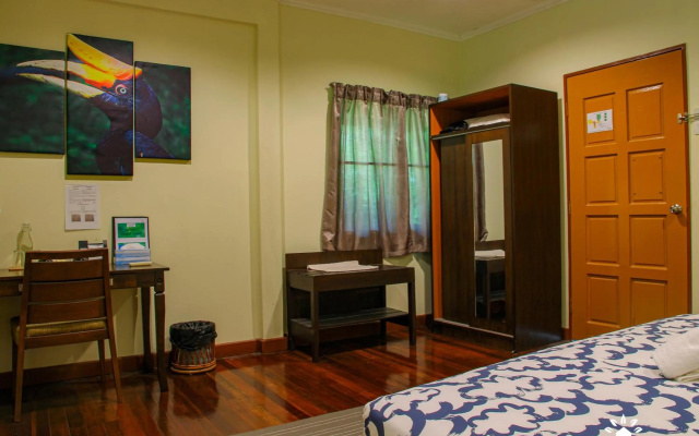 Tanini Sepilok (Formerly Nature Lodge Sepilok) – Guest Rooms – Sandakan