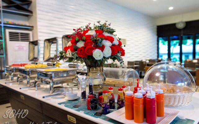 Soho Boutique Hotel