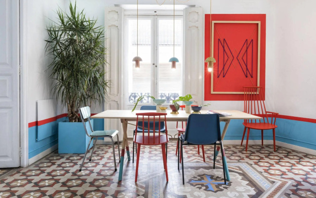 Valencia Lounge Hostel