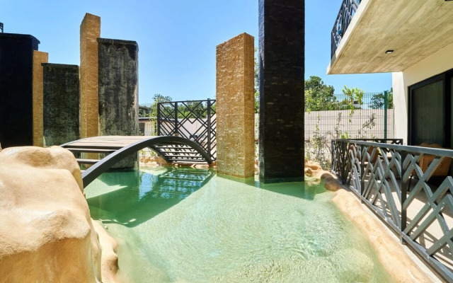 Palais Tulum K-203 By Lockey