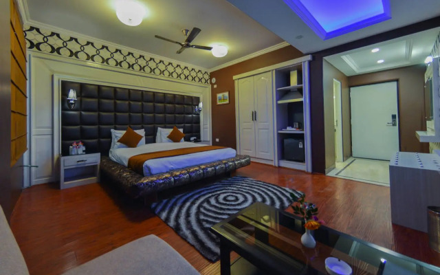 Hotel Samci Riviera