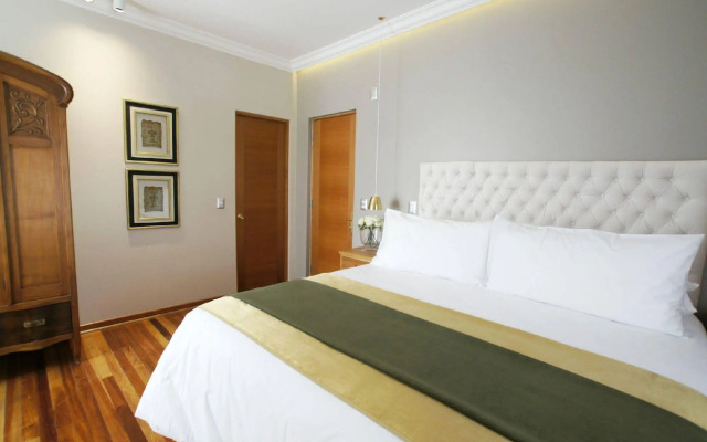 Quiral Hotel Boutique